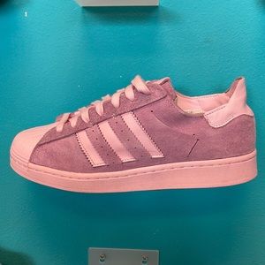 Adidas Superstar Minimalis Pink/Fusia FZ0996 Men's Size 7 NWT.🛒